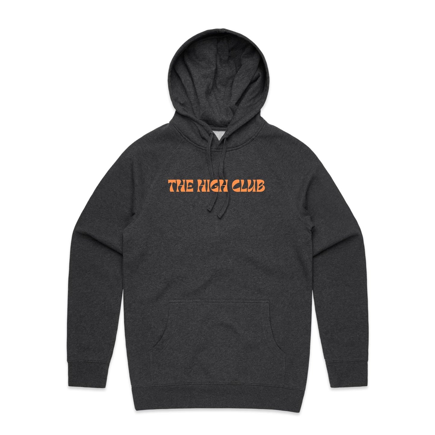 HIGHSTACKS ORANGE Hoodie