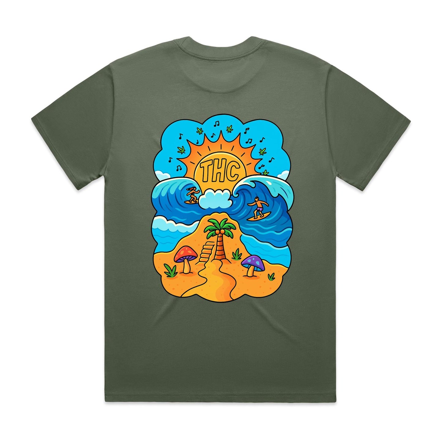 SUNGEEZER Tee