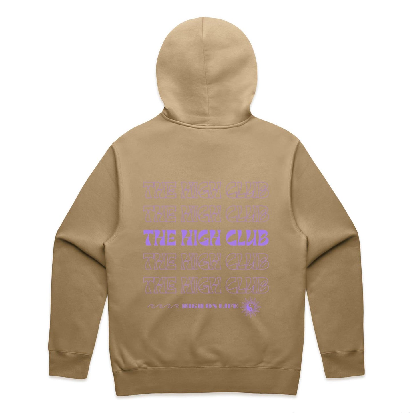 HIGHSTACKS Hoodie
