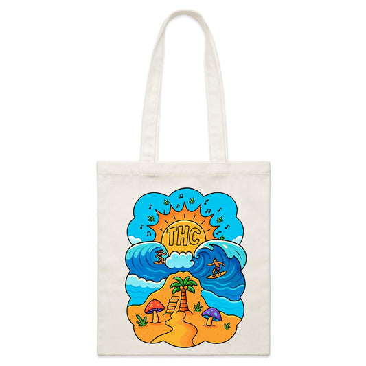 SUNGEEZER TOTE