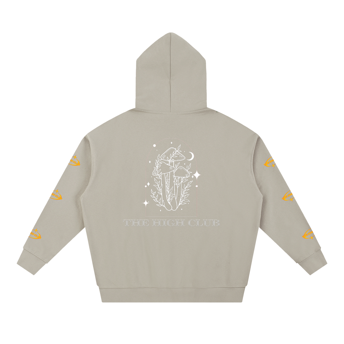 SunBlazed Heavy Hoodie
