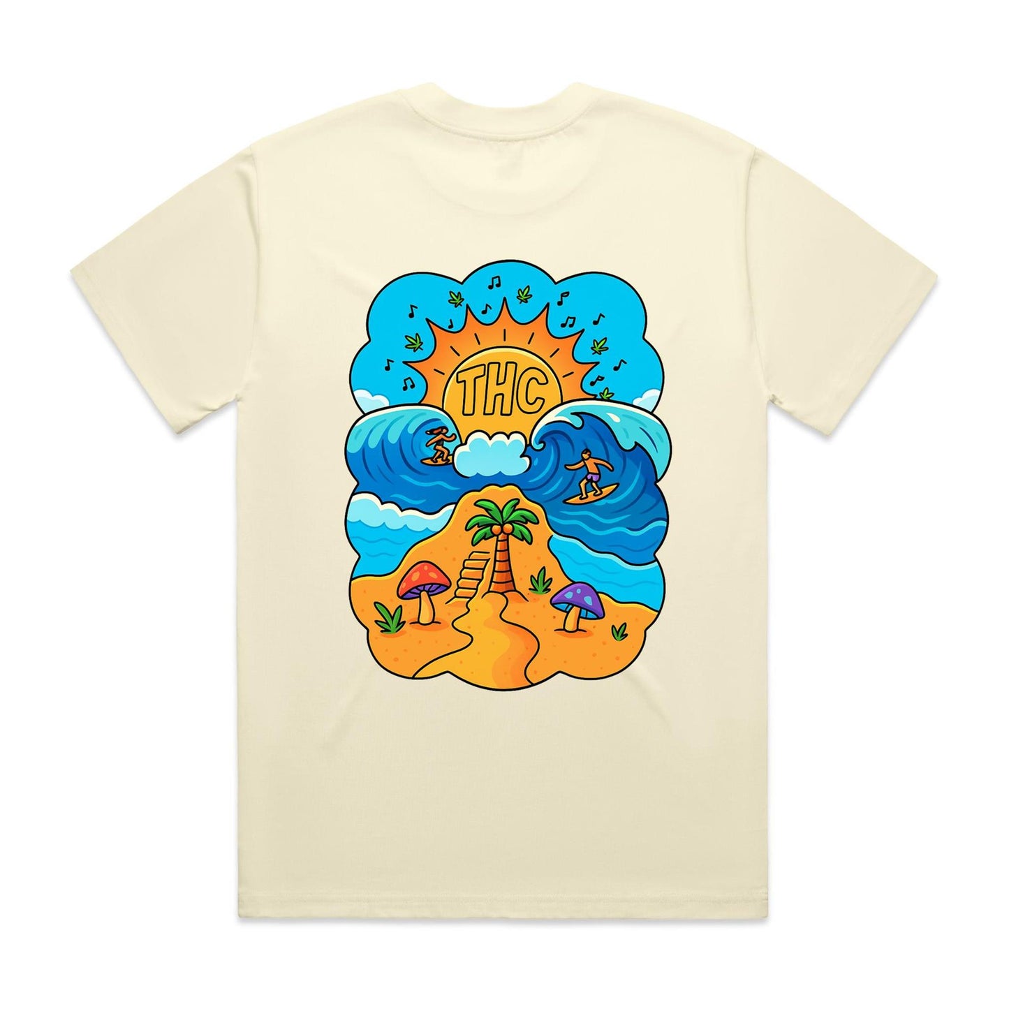 SUNGEEZER Tee