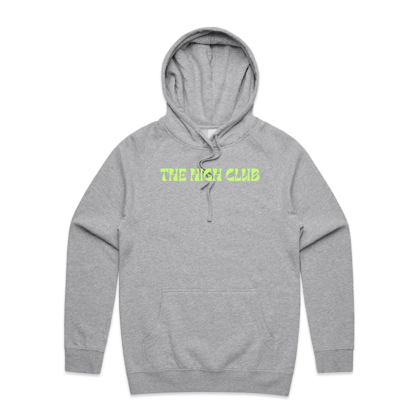 HIGHSTACKS LIME Hoodie