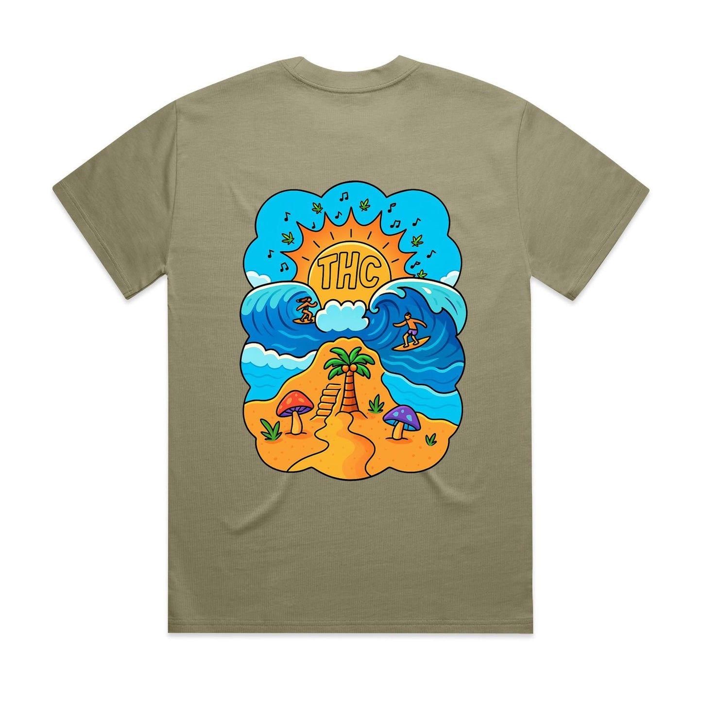 SUNGEEZER Tee