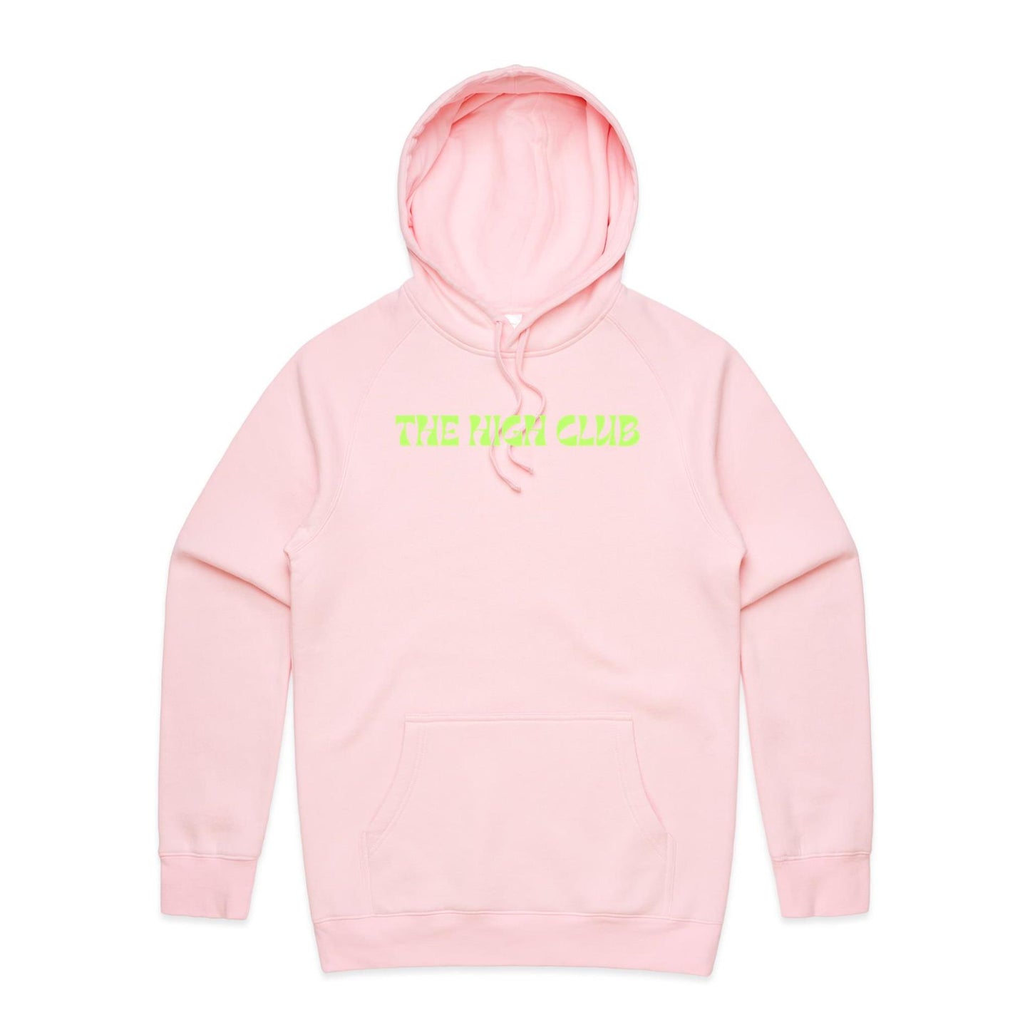 HIGHSTACKS LIME Hoodie
