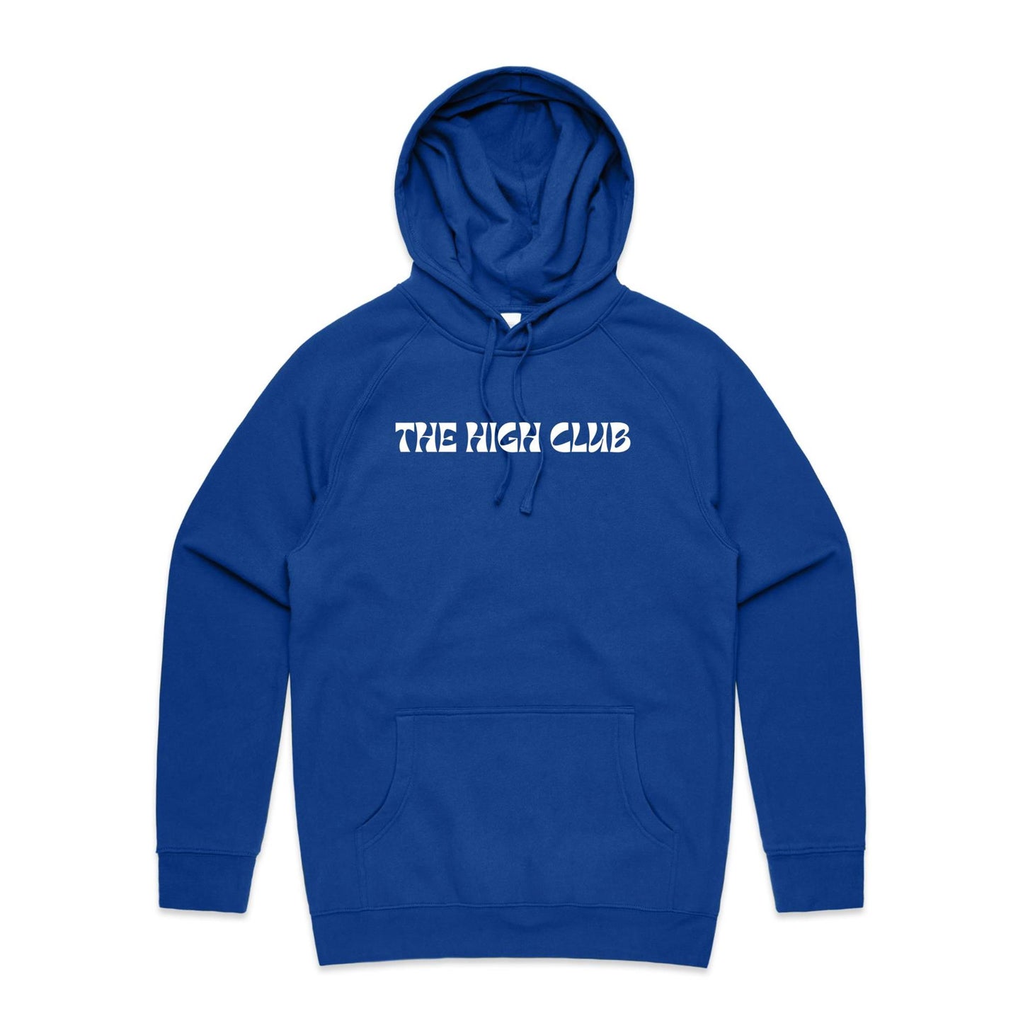 HIGHSTACKS WHITE Hoodie