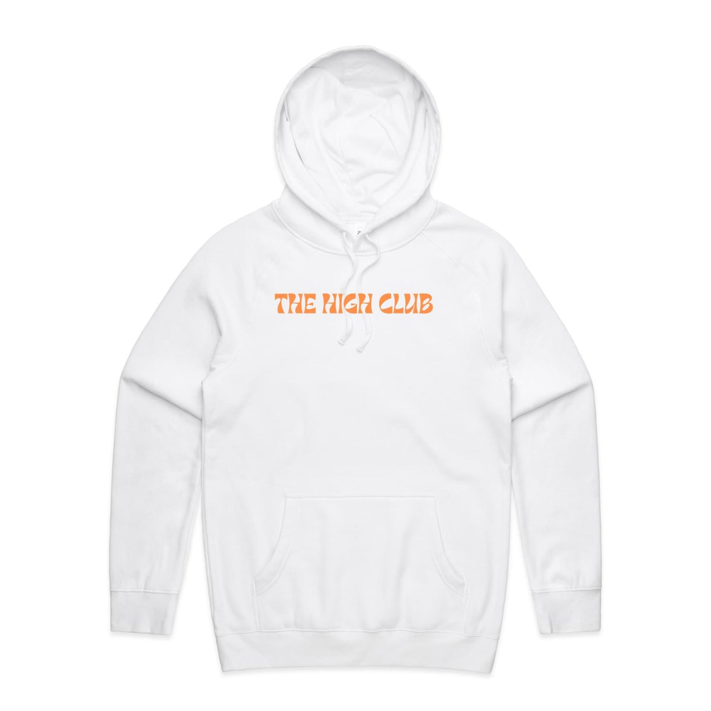 HIGHSTACKS ORANGE Hoodie