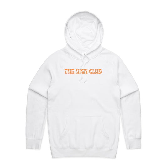 HIGHSTACKS ORANGE Hoodie