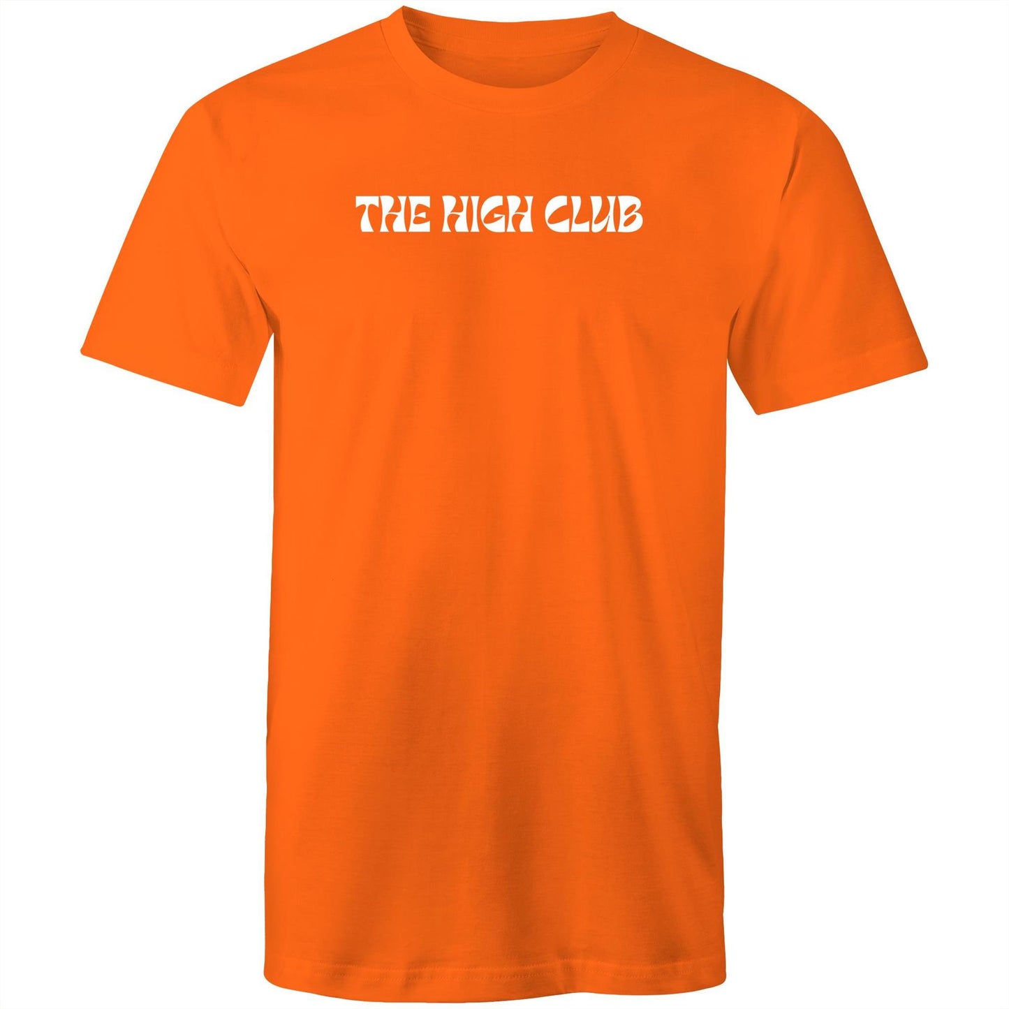 HIGHSTACKS WHITE Tee