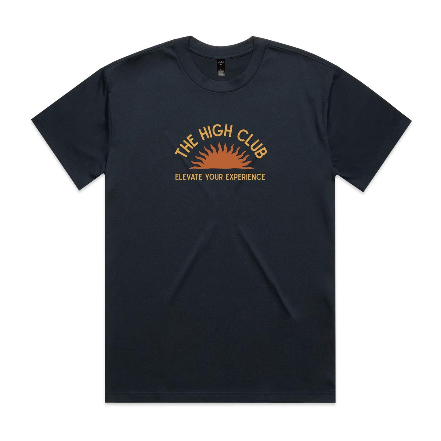 Sun Blazed Heavy Tee