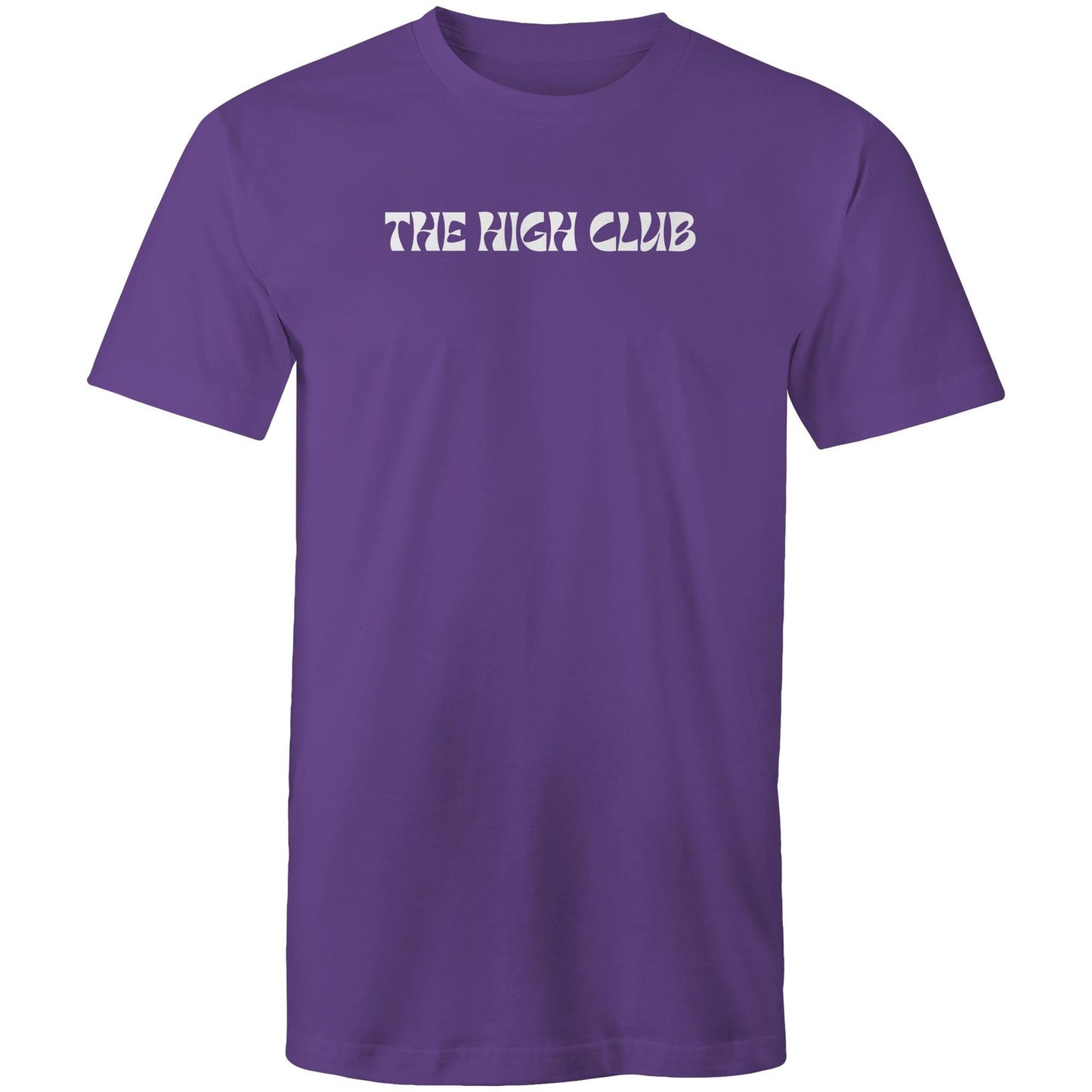 HIGHSTACKS WHITE Tee