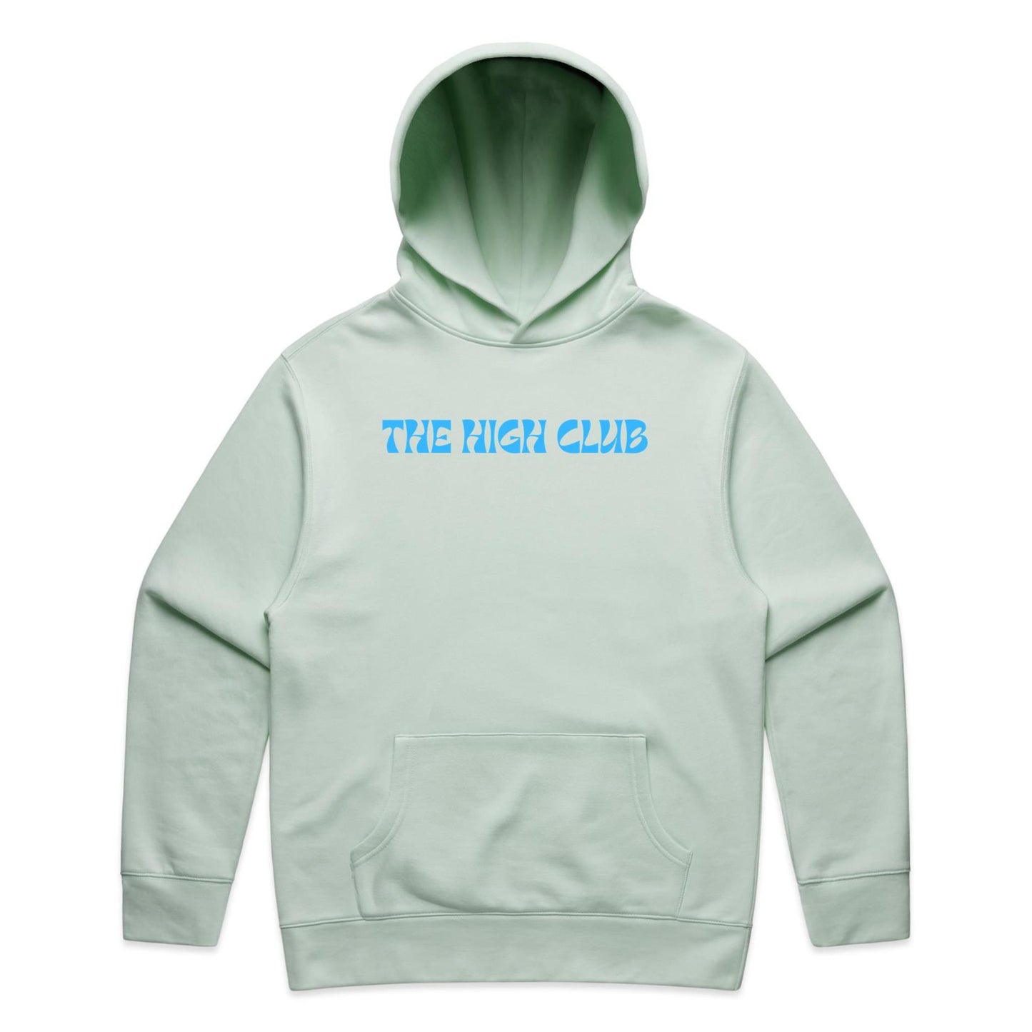 HIGHSTACKS BLUE Hoodie