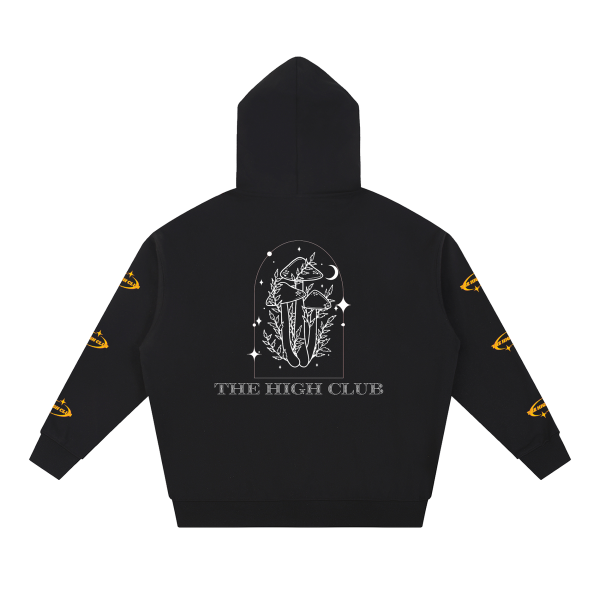 SunBlazed Heavy Hoodie