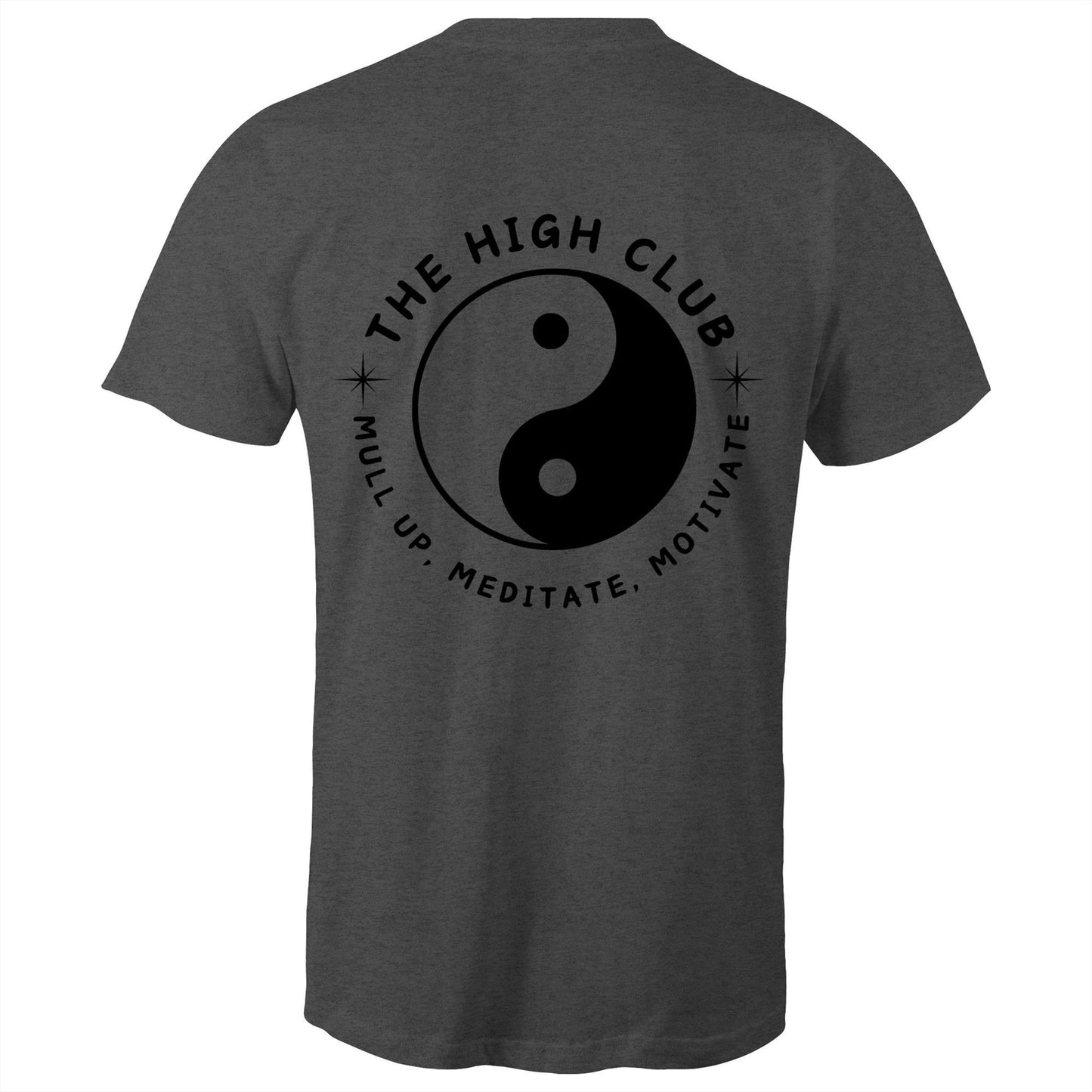 YinYang THC Tee