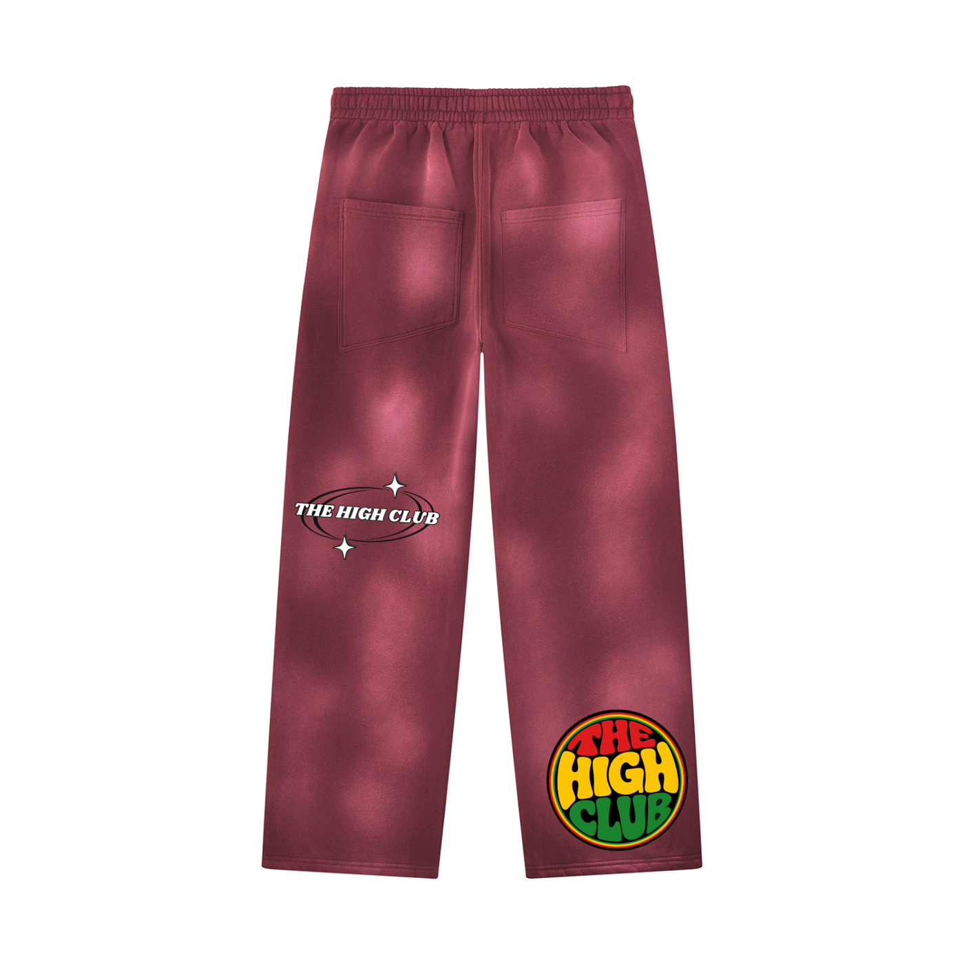 Sunfaded Baggies