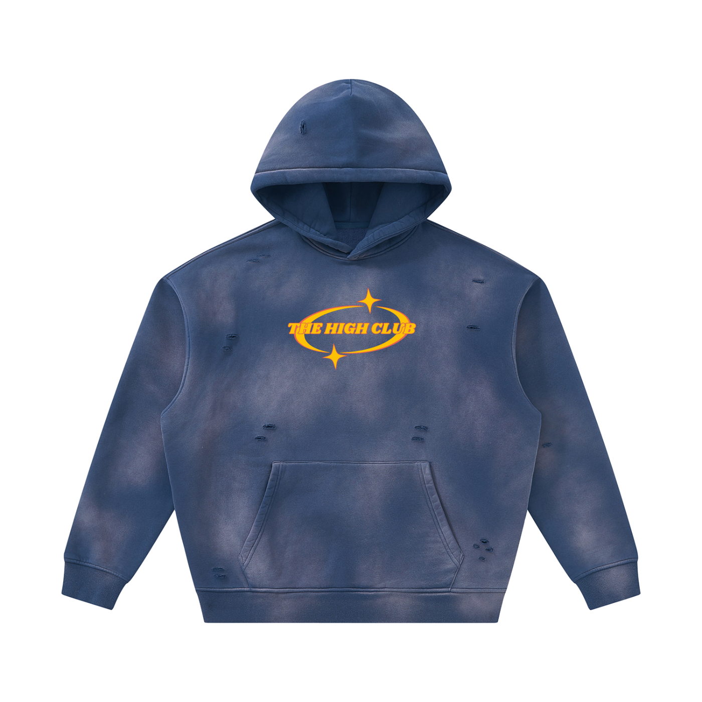 Sunfaded Baggie Hoodie