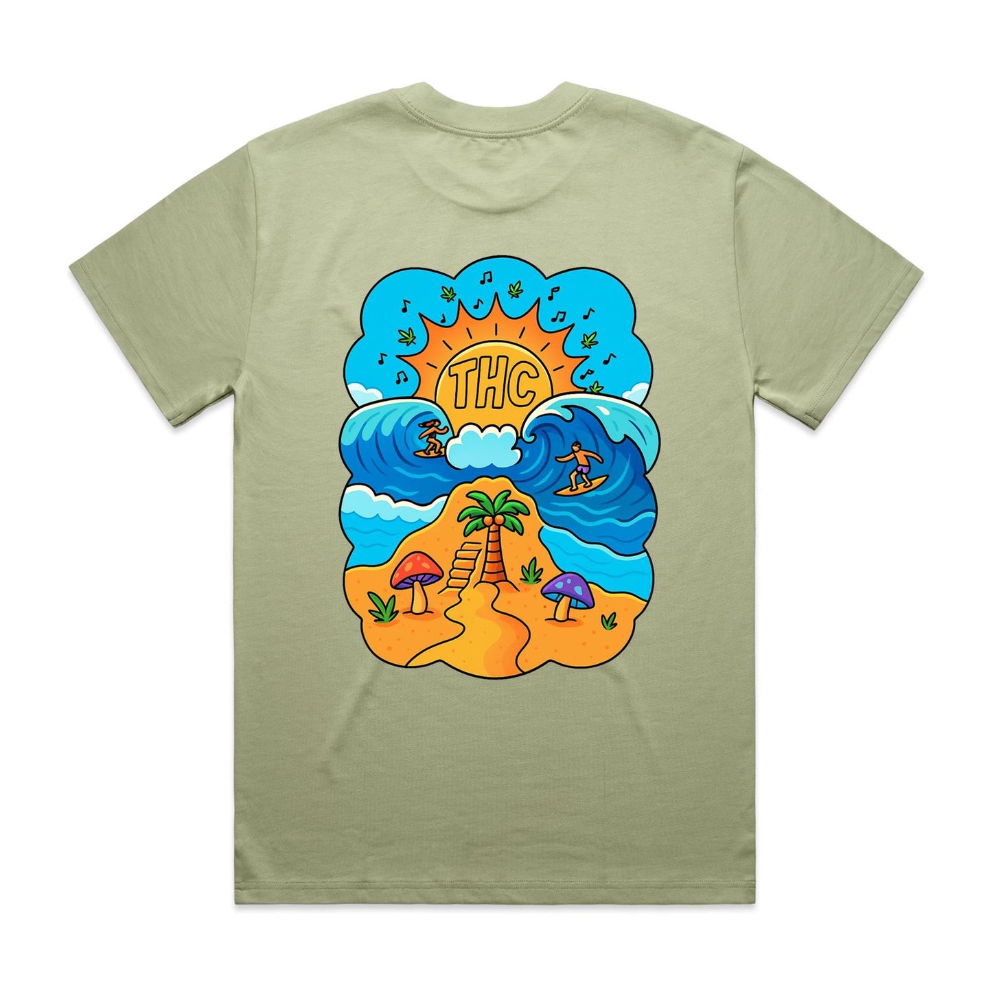 SUNGEEZER Tee