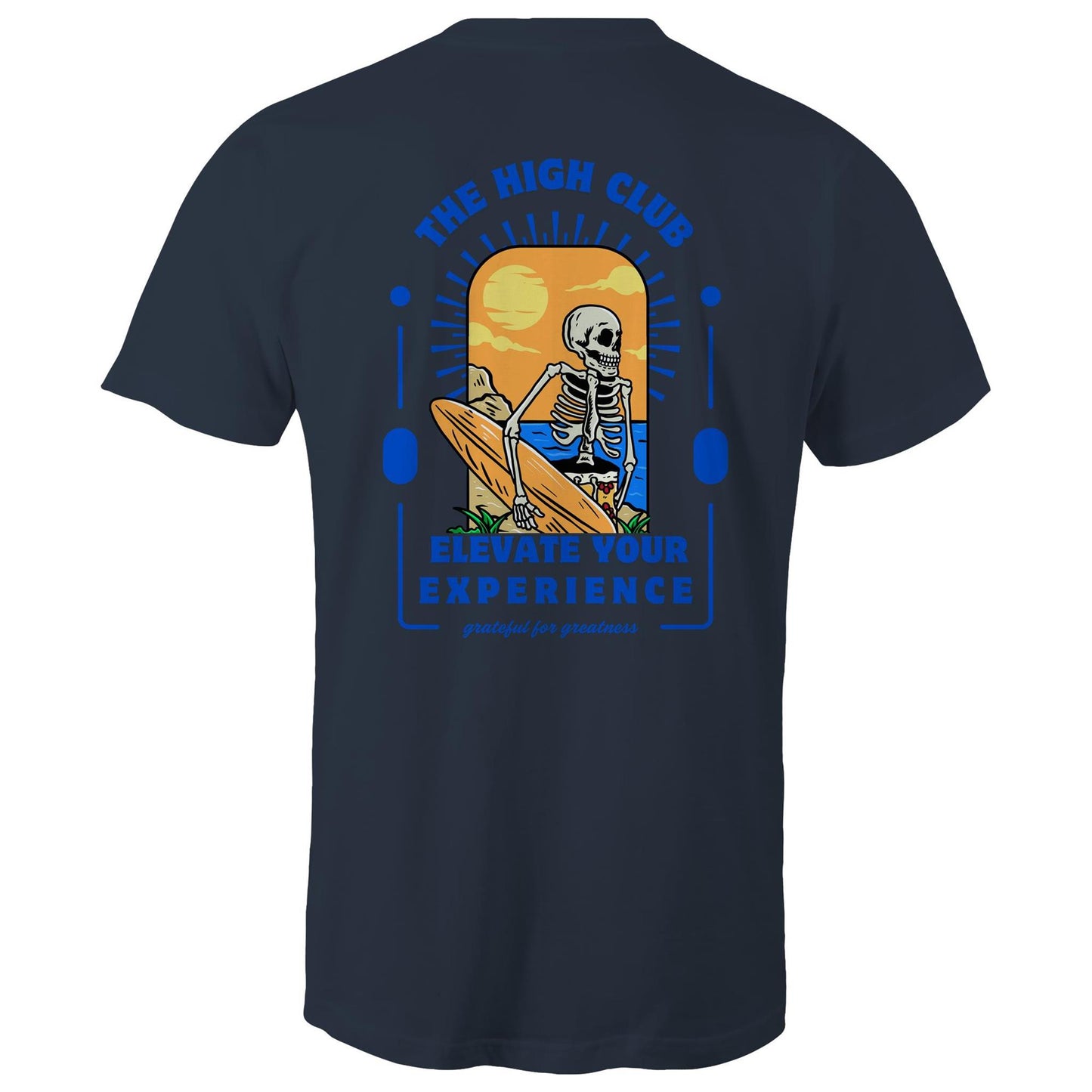 SkellyShred Tee