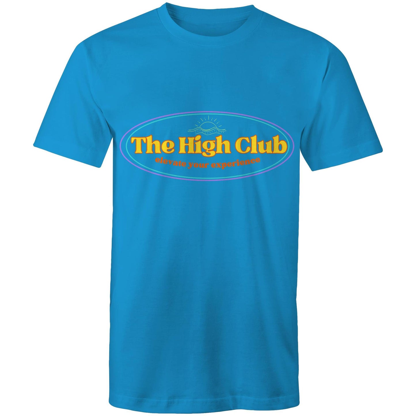 YinYang THC Tee