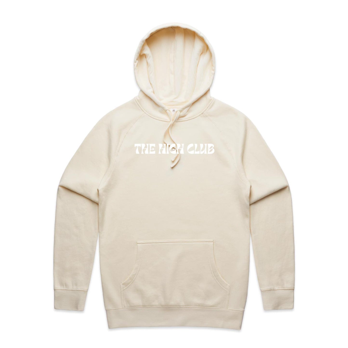 HIGHSTACKS WHITE Hoodie