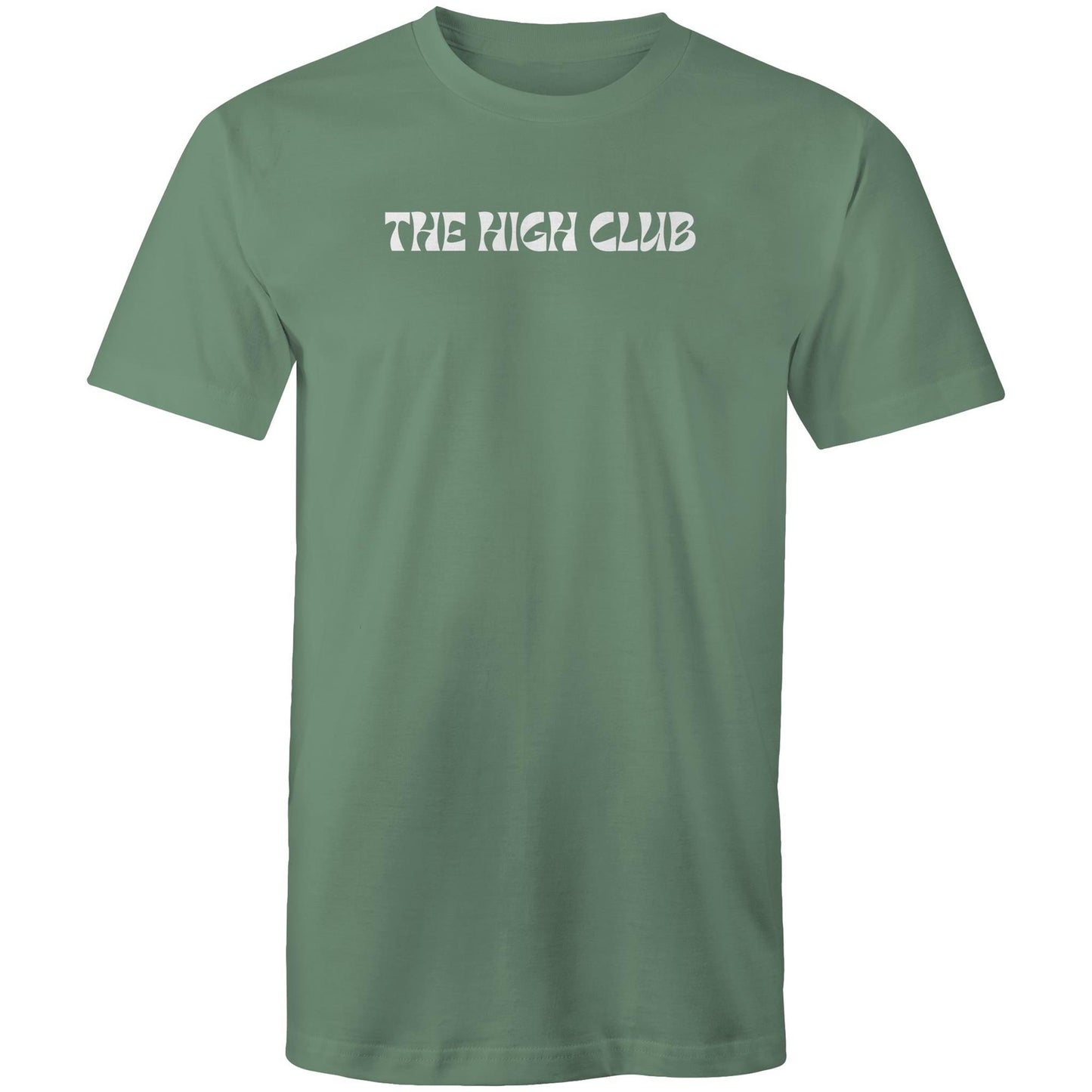 HIGHSTACKS WHITE Tee