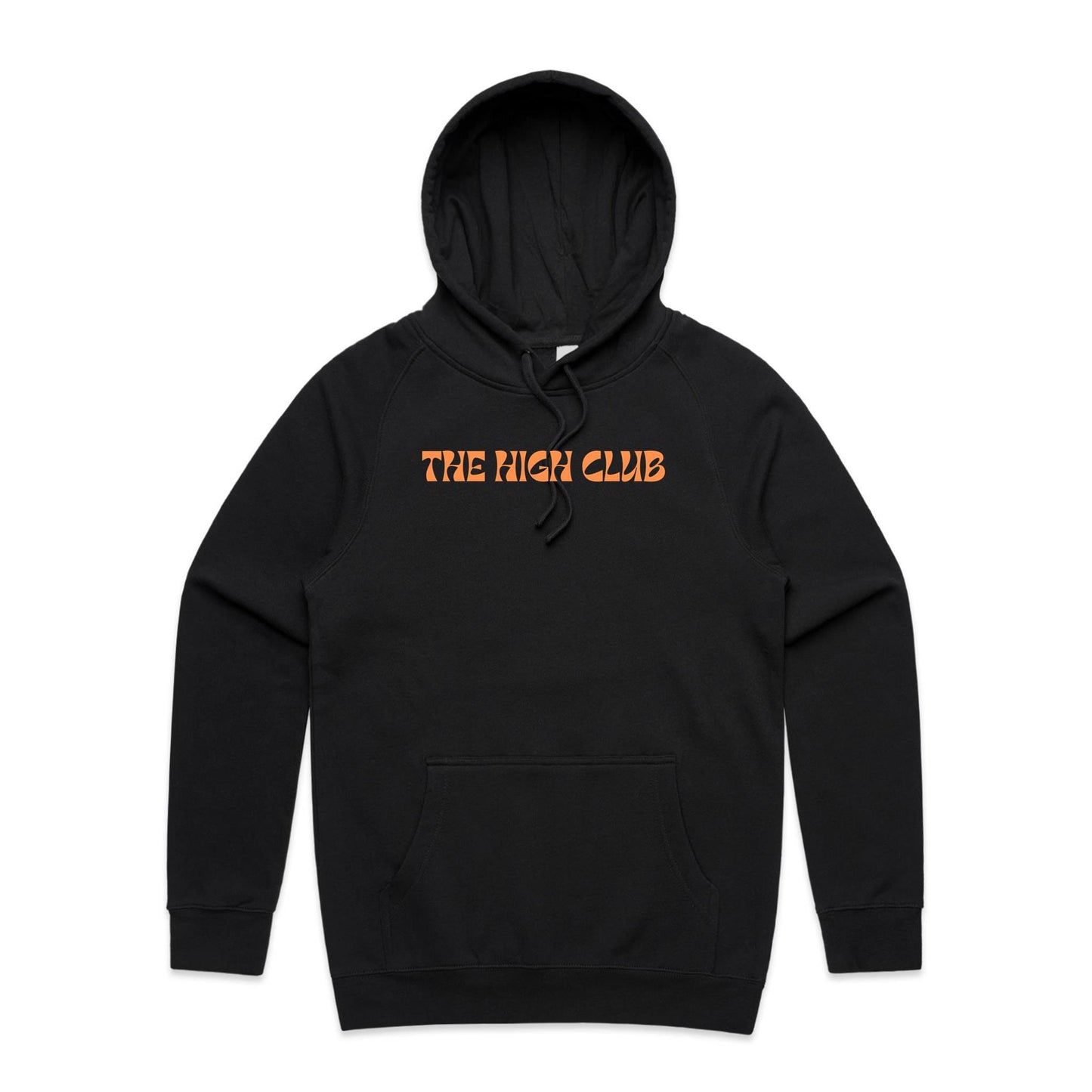 HIGHSTACKS ORANGE Hoodie