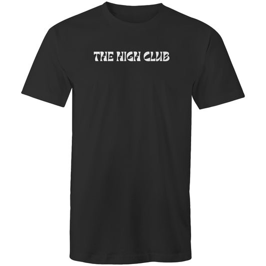 HIGHSTACKS WHITE Tee