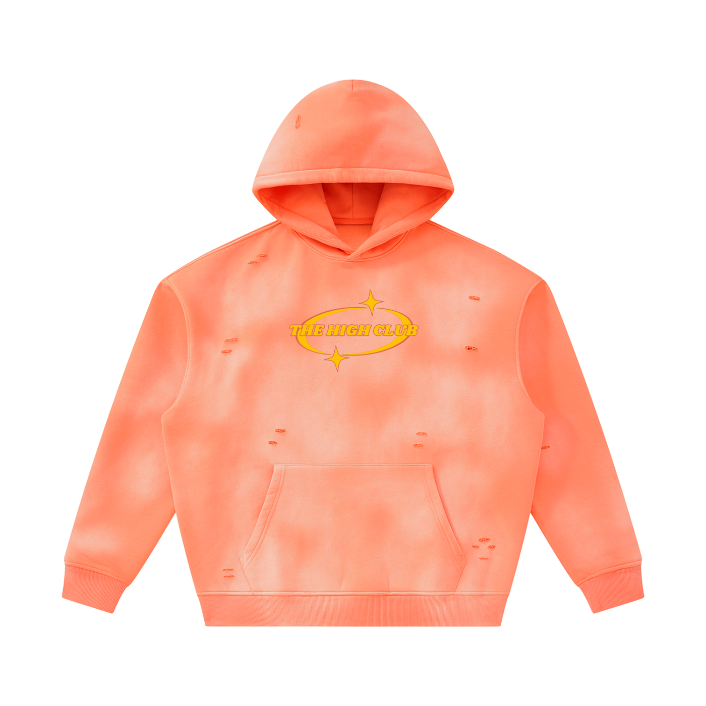 Sunfaded Baggie Hoodie