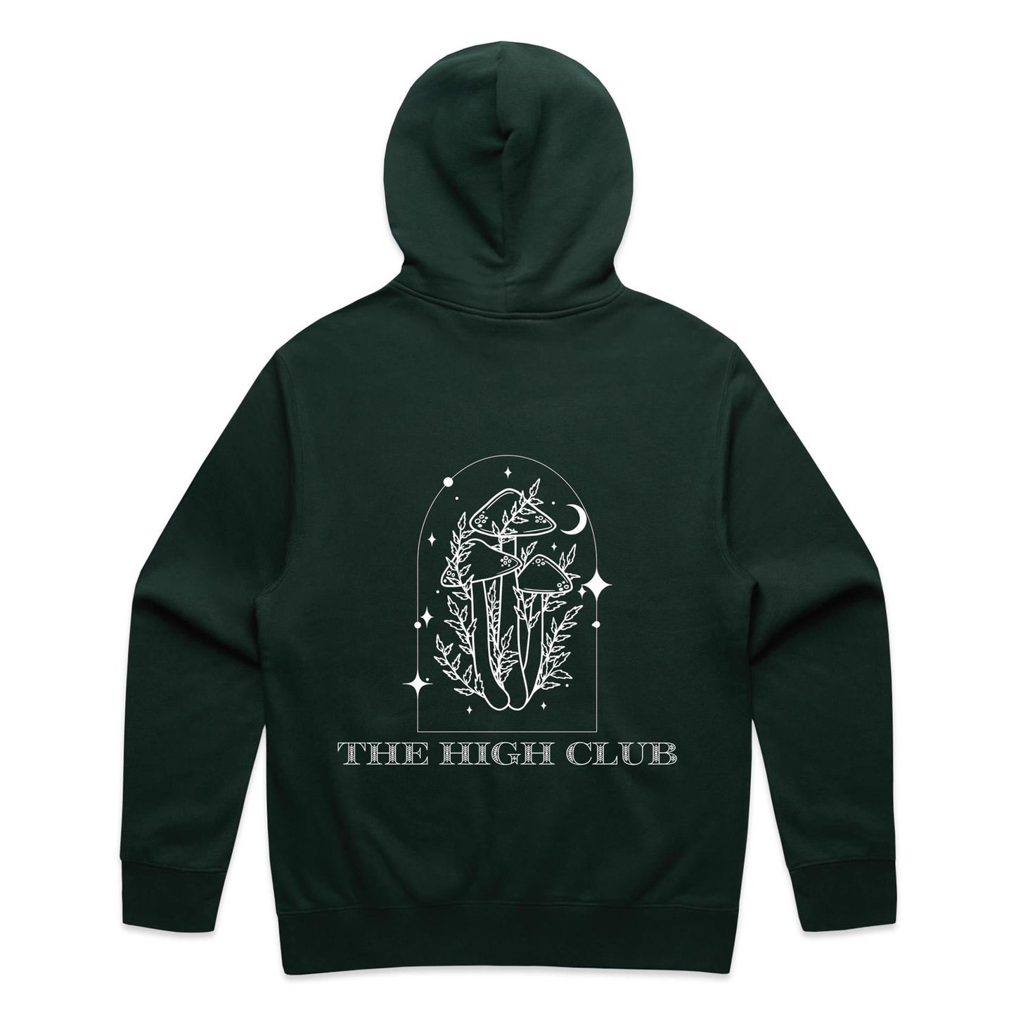 MilkyShroom Hoodie