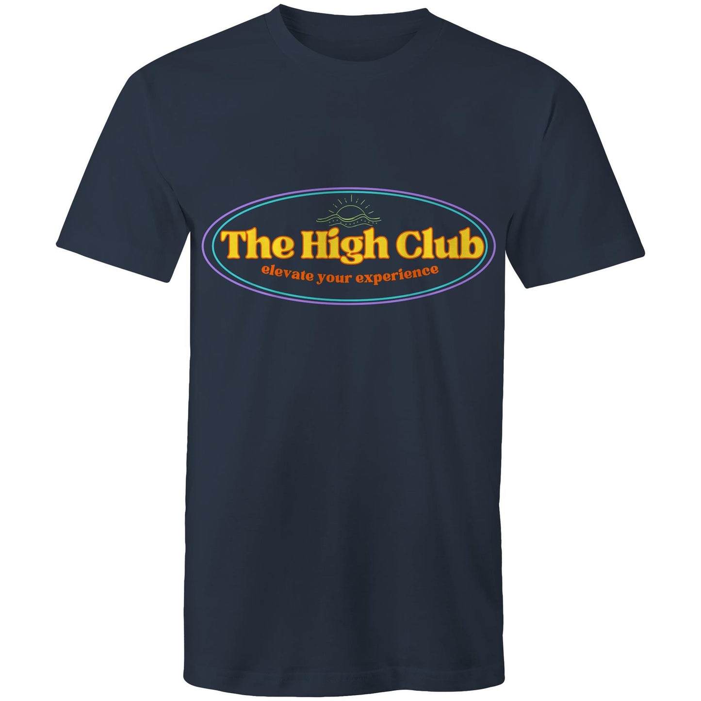YinYang THC Tee