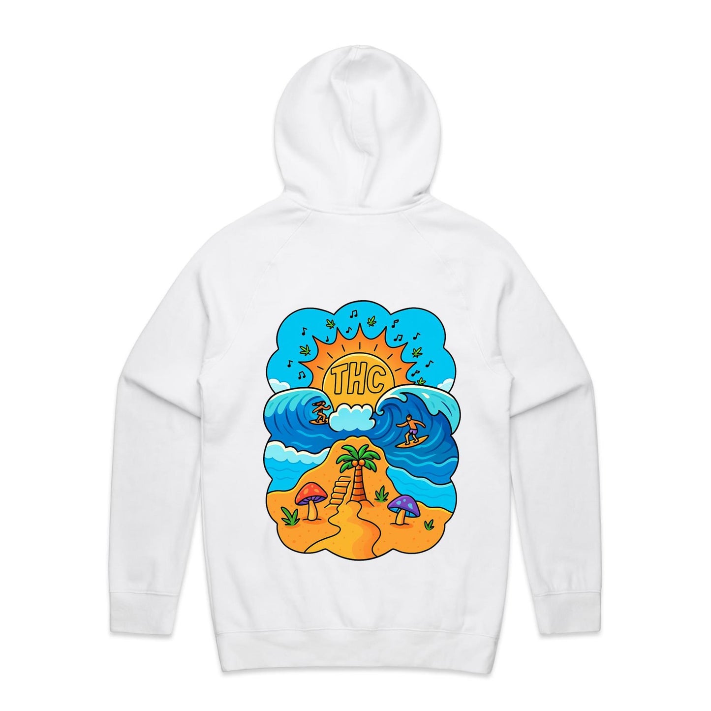 SunGeezer Hoodie