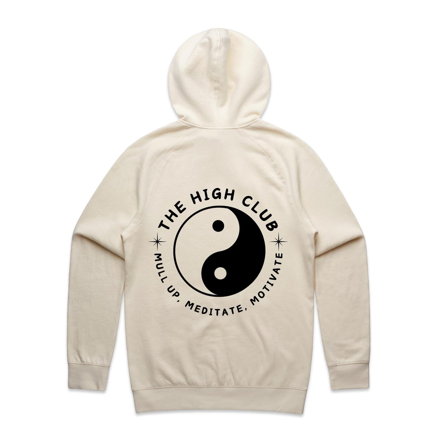 YingYang Hoodie
