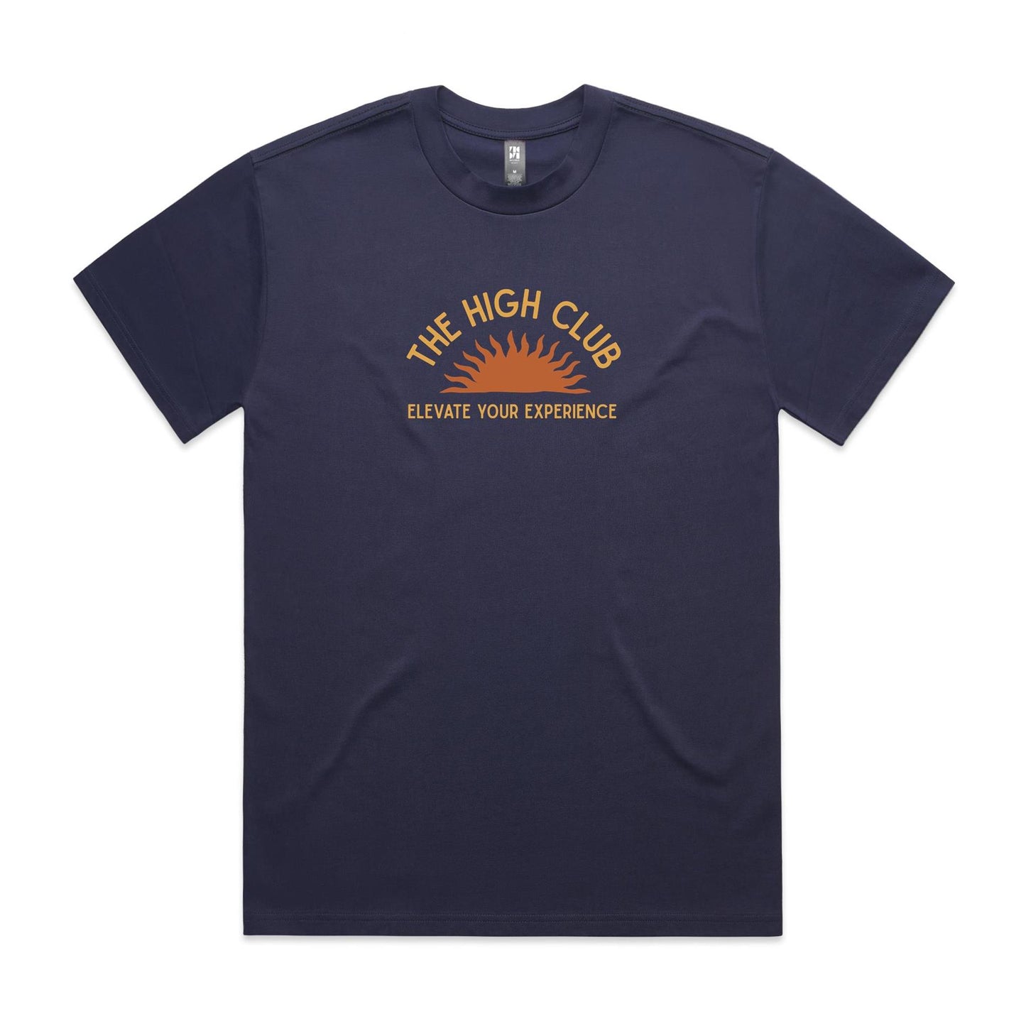 Sun Blazed Heavy Tee