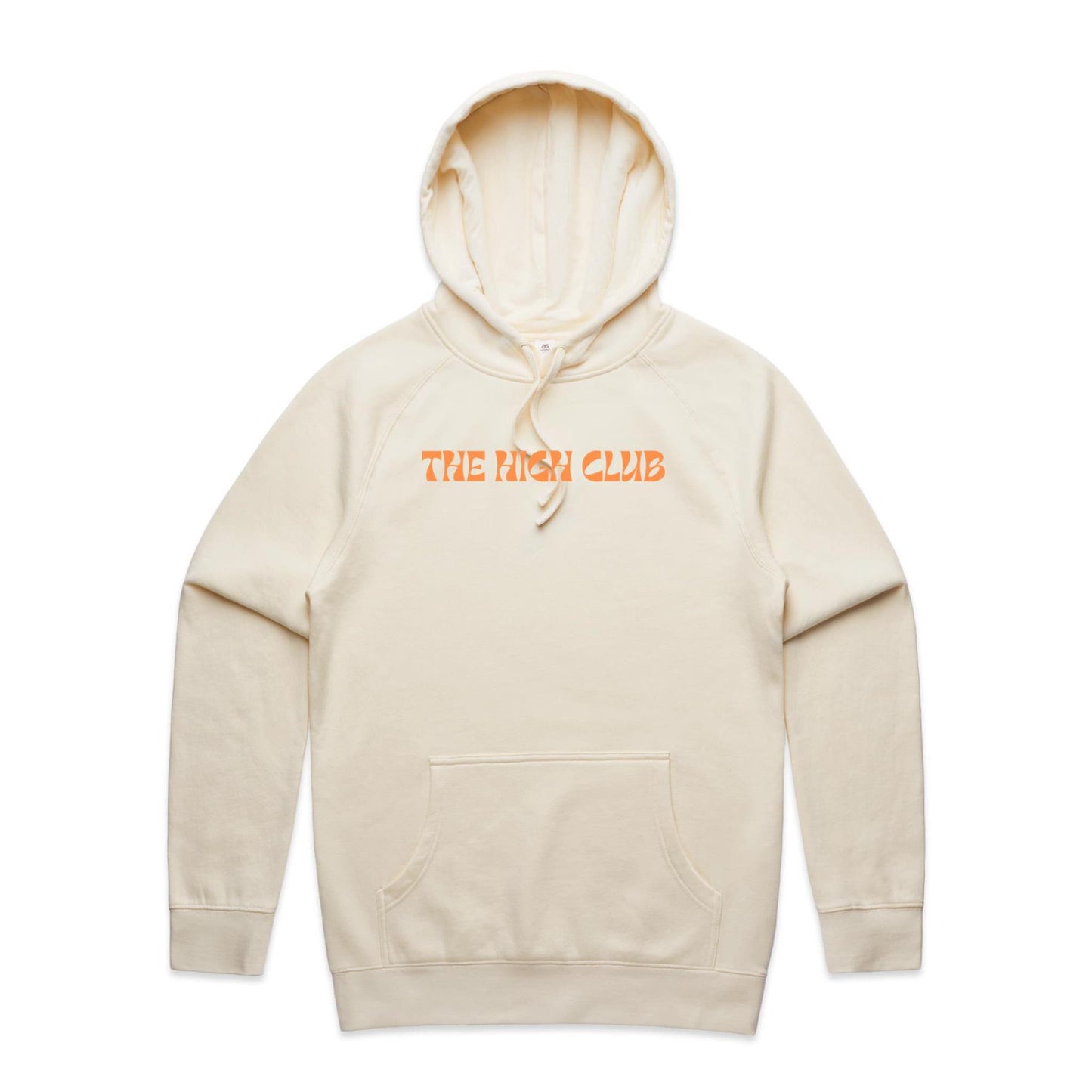 HIGHSTACKS ORANGE Hoodie