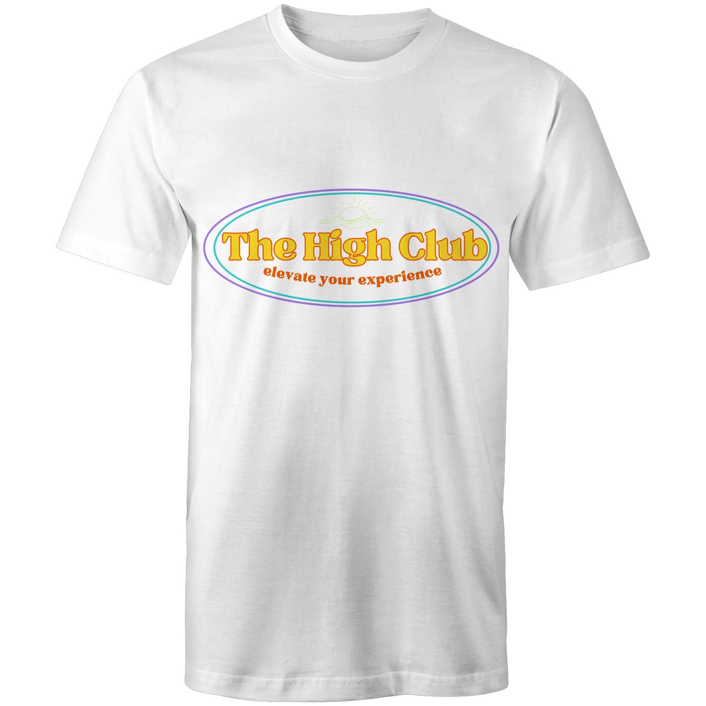 YinYang THC Tee