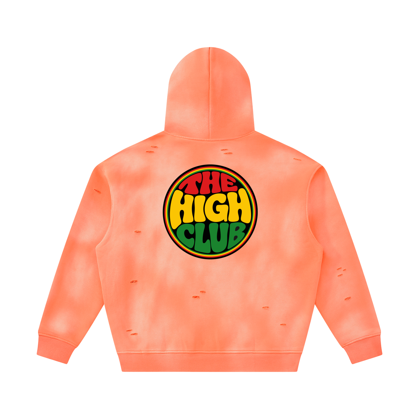 Sunfaded Baggie Hoodie