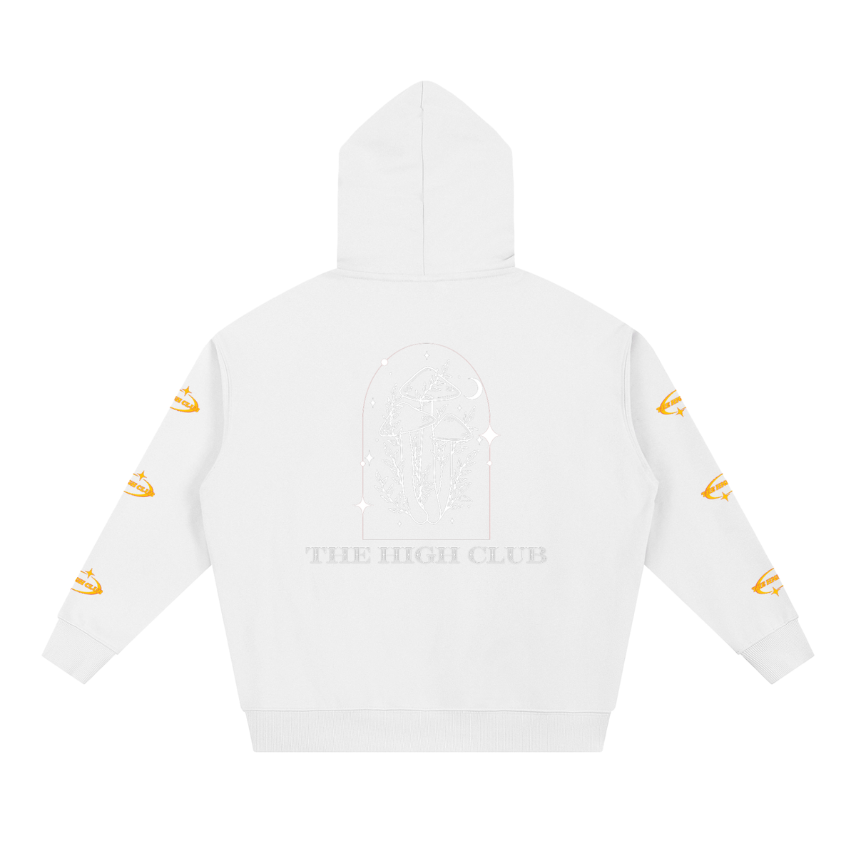 SunBlazed Heavy Hoodie