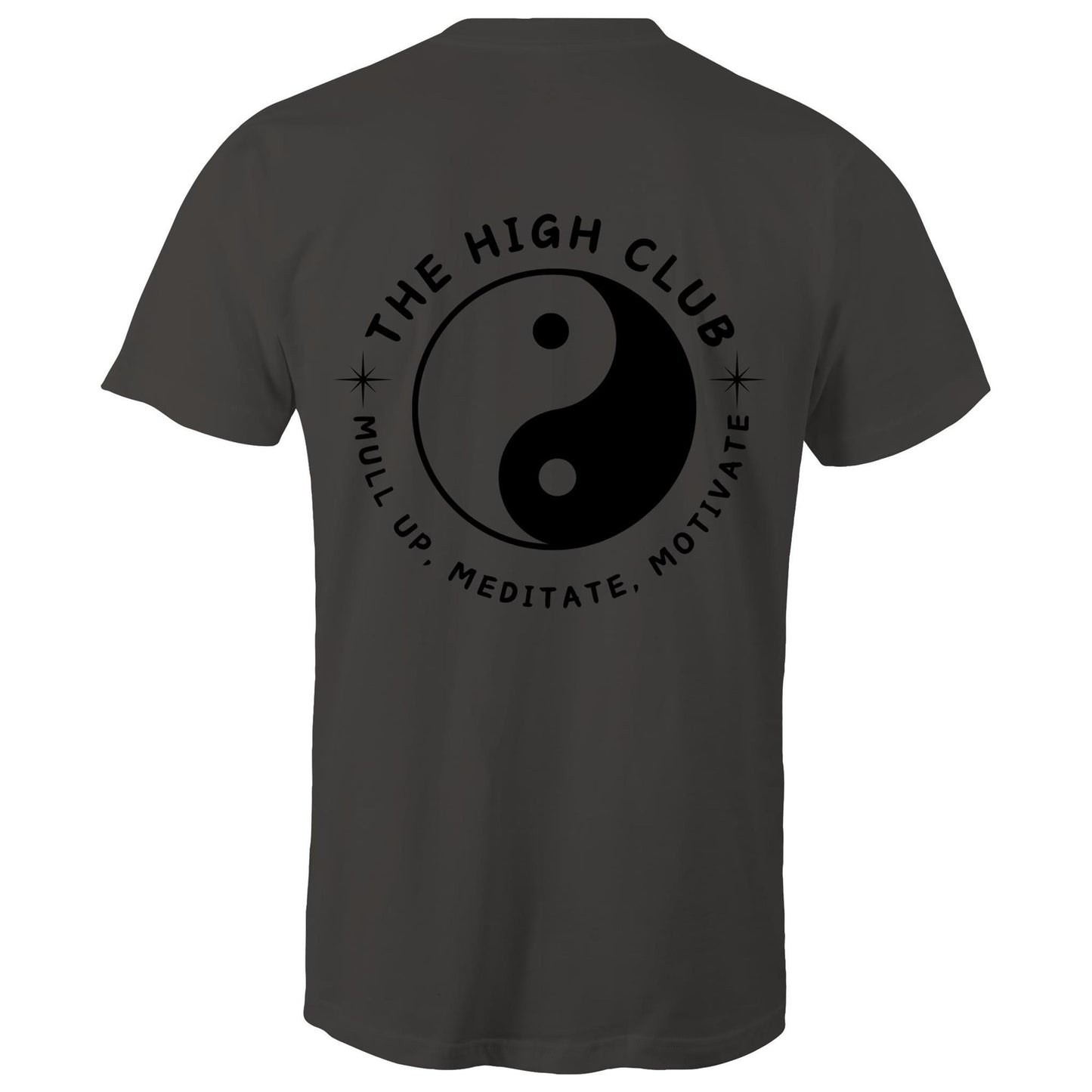 YinYang THC Tee