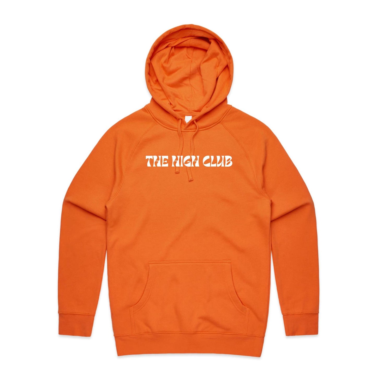 HIGHSTACKS WHITE Hoodie