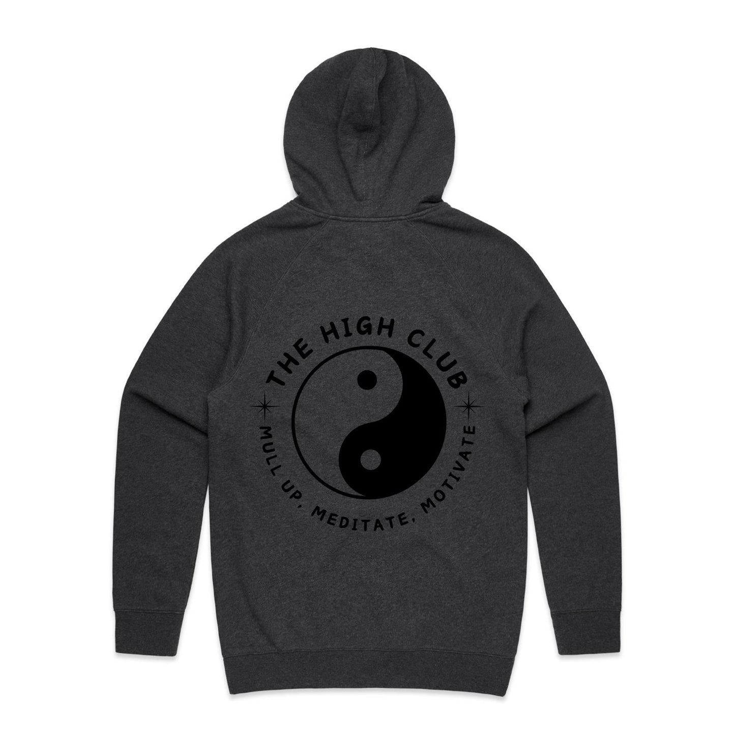 YingYang Hoodie