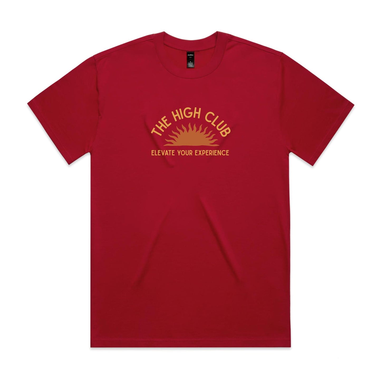 Sun Blazed Heavy Tee