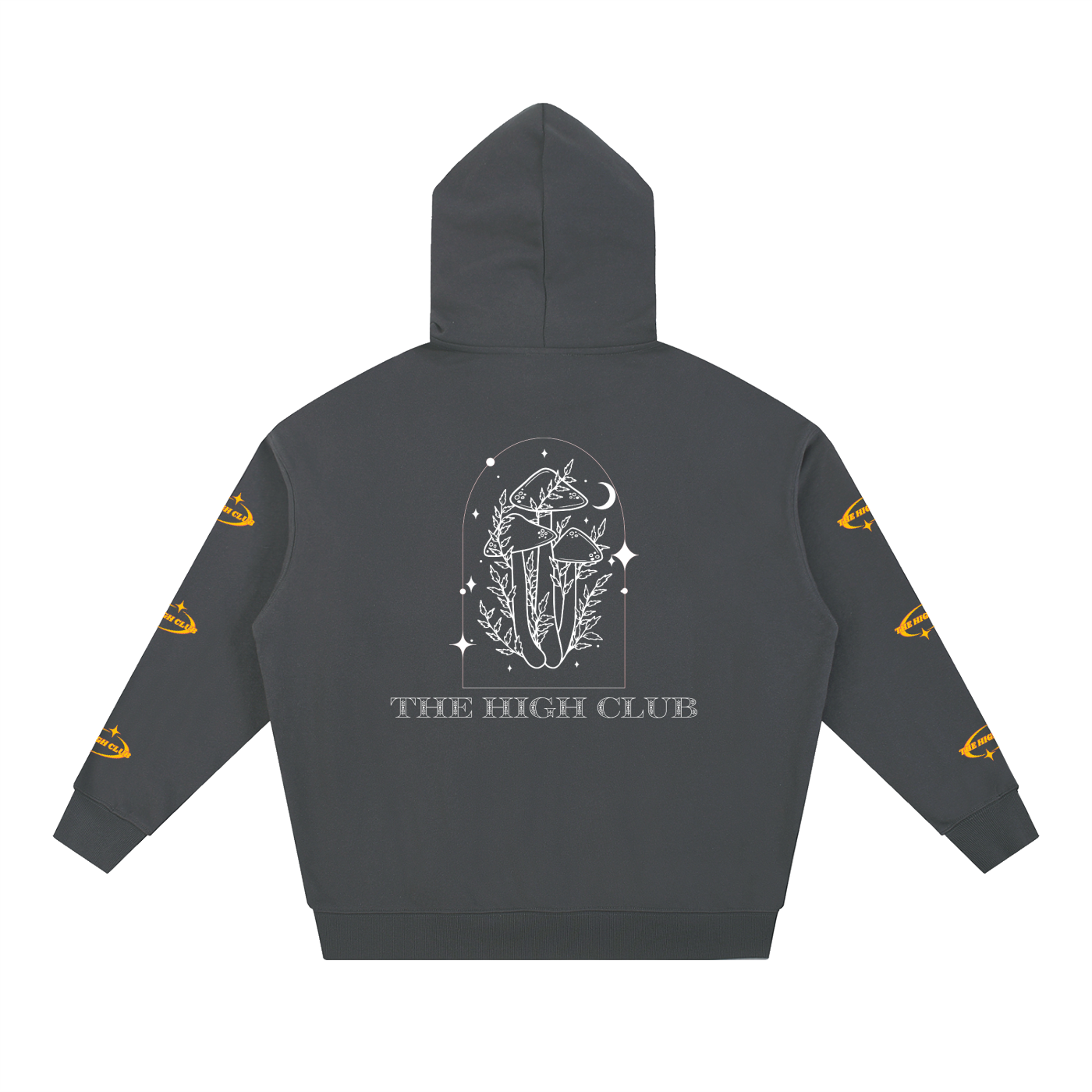SunBlazed Heavy Hoodie