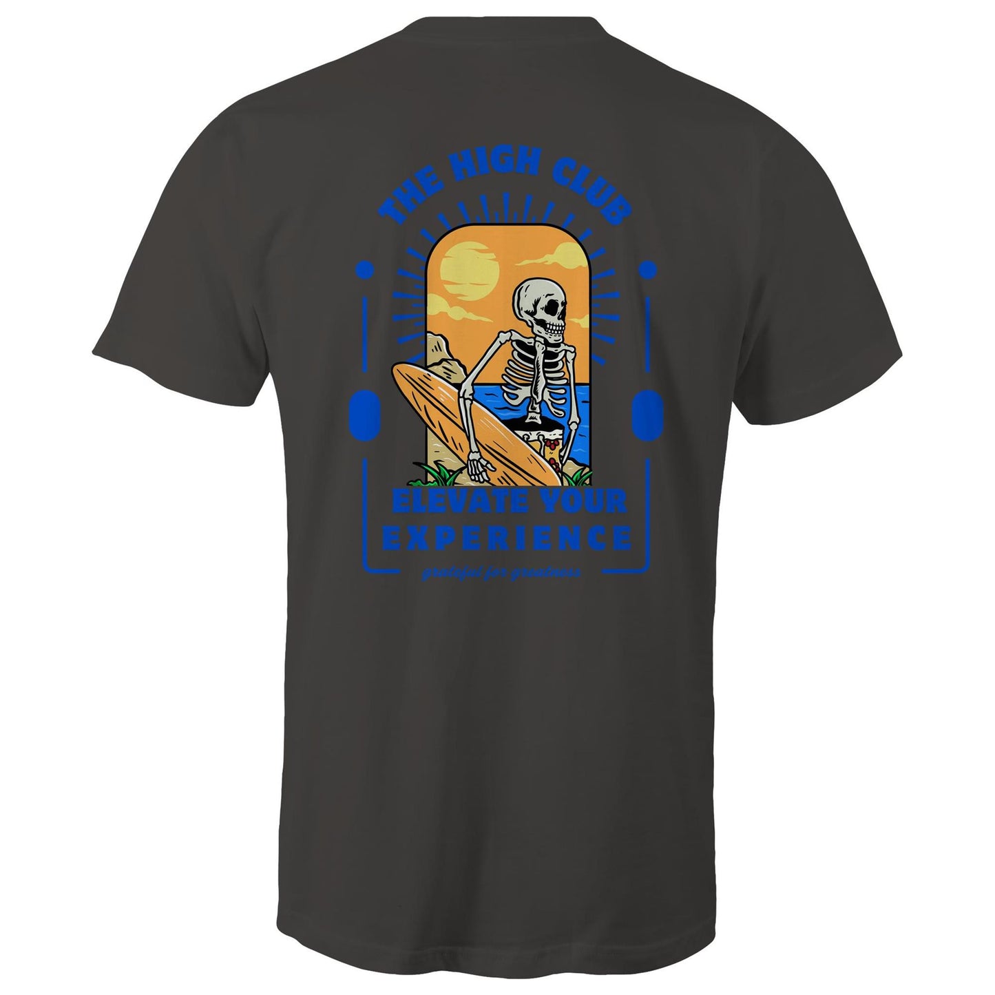 SkellyShred Tee