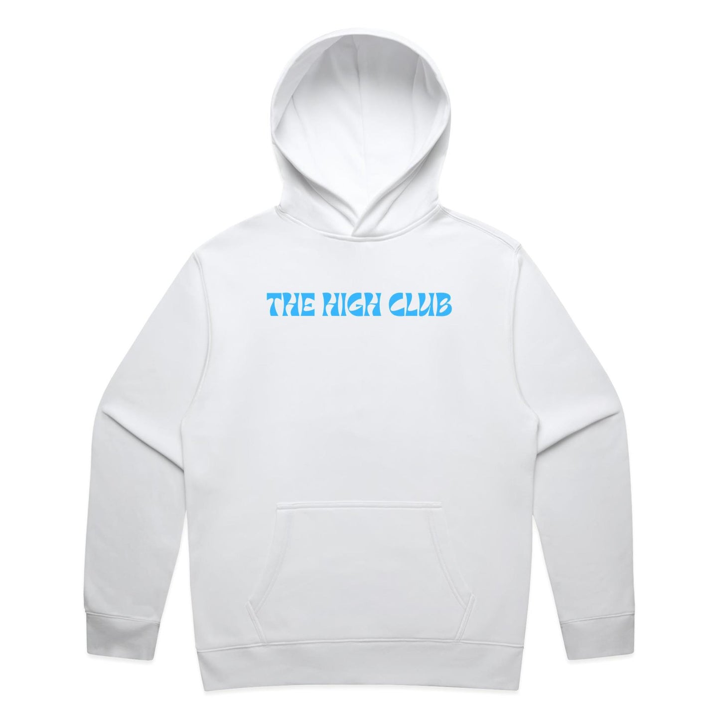 HIGHSTACKS BLUE Hoodie