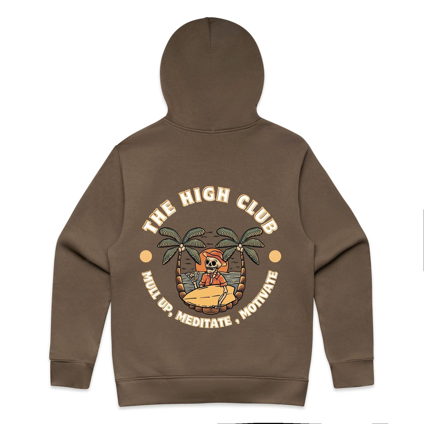 GnarlyPalms Hoodie