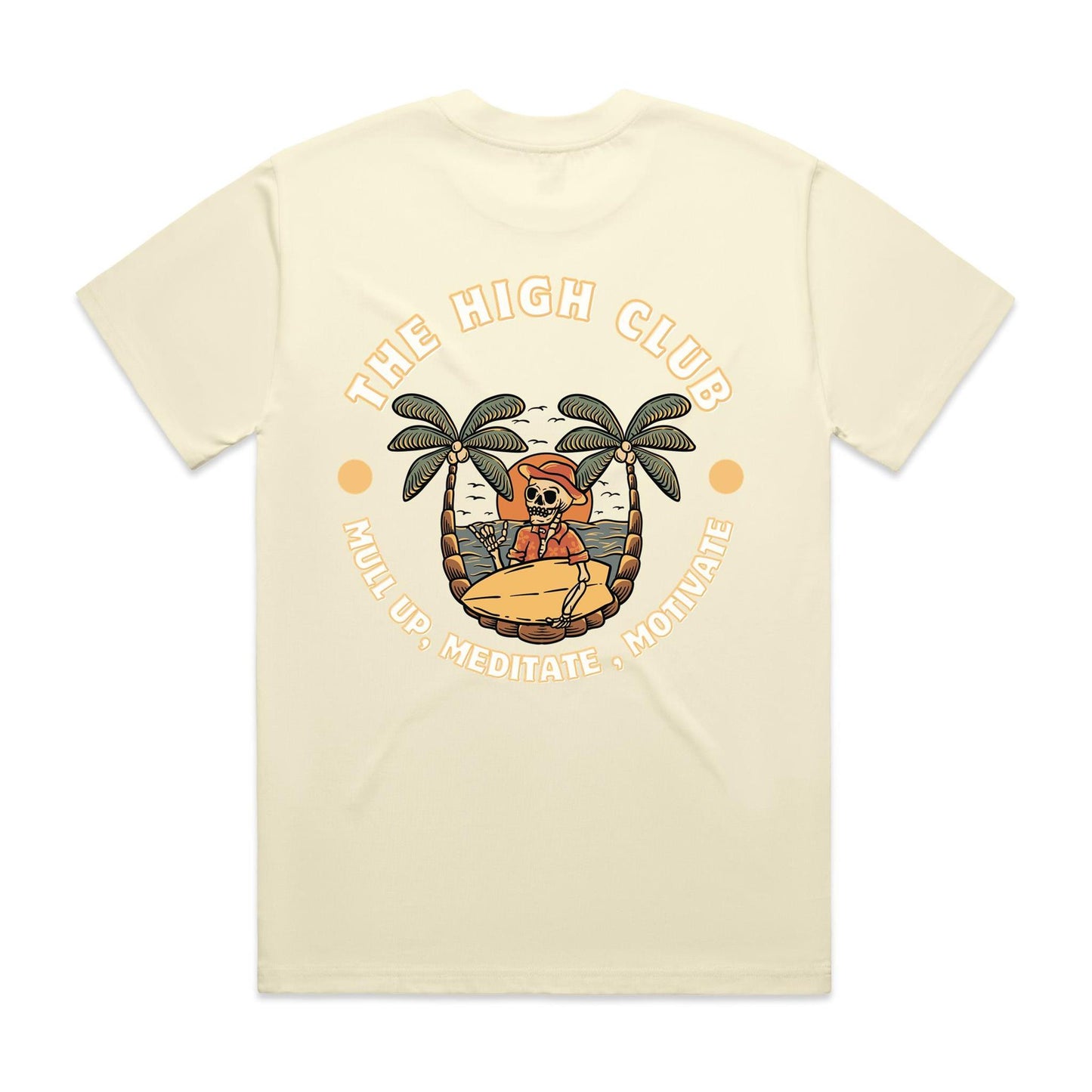 V/Bee Heavy Tee