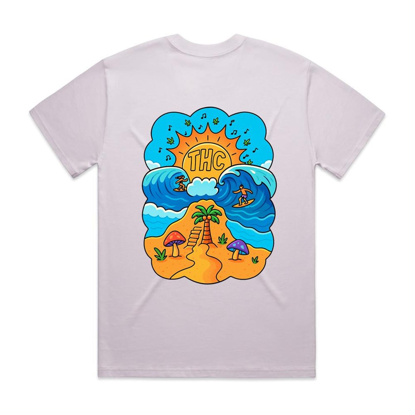 SUNGEEZER Tee