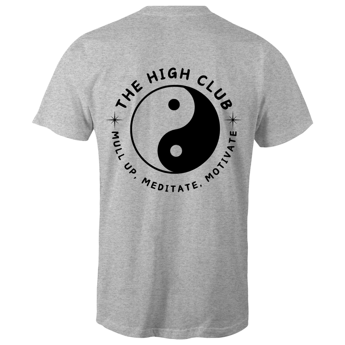 YinYang THC Tee