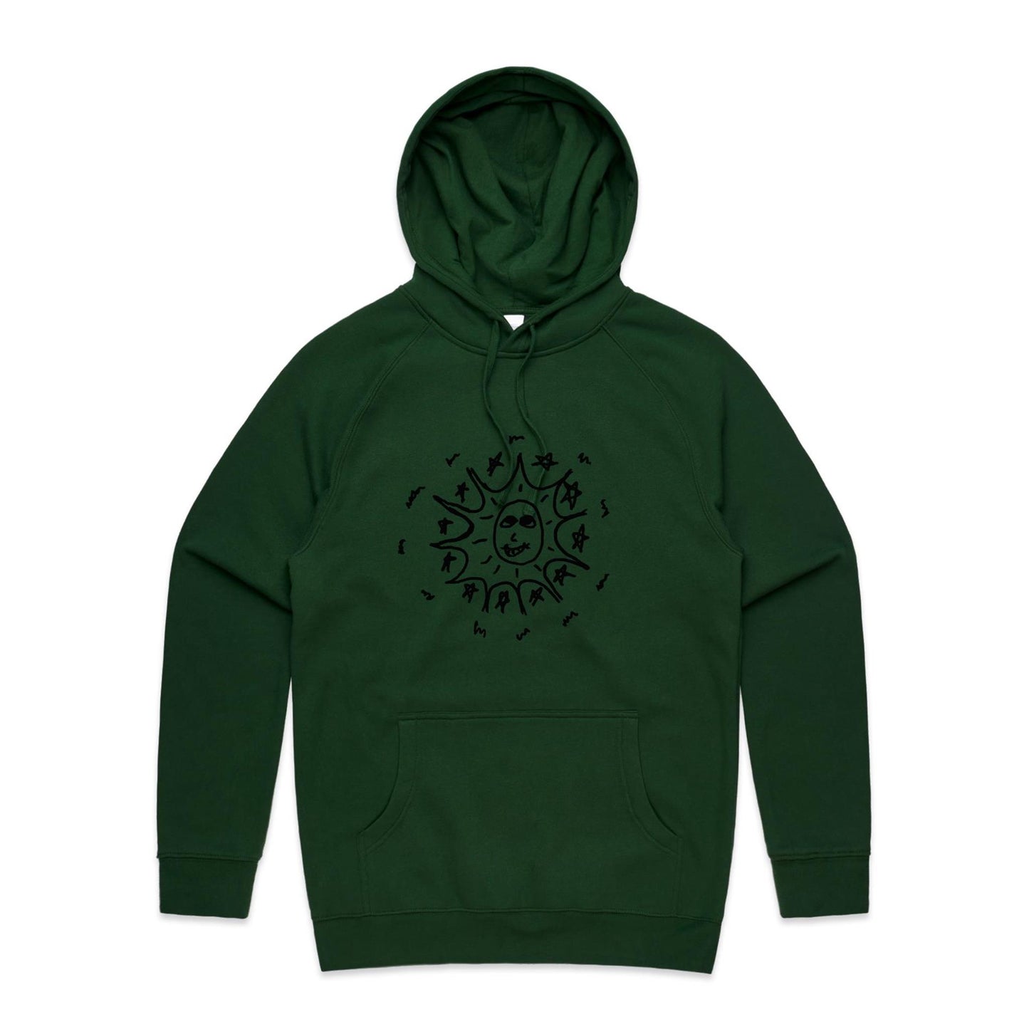 SunGeezer Hoodie