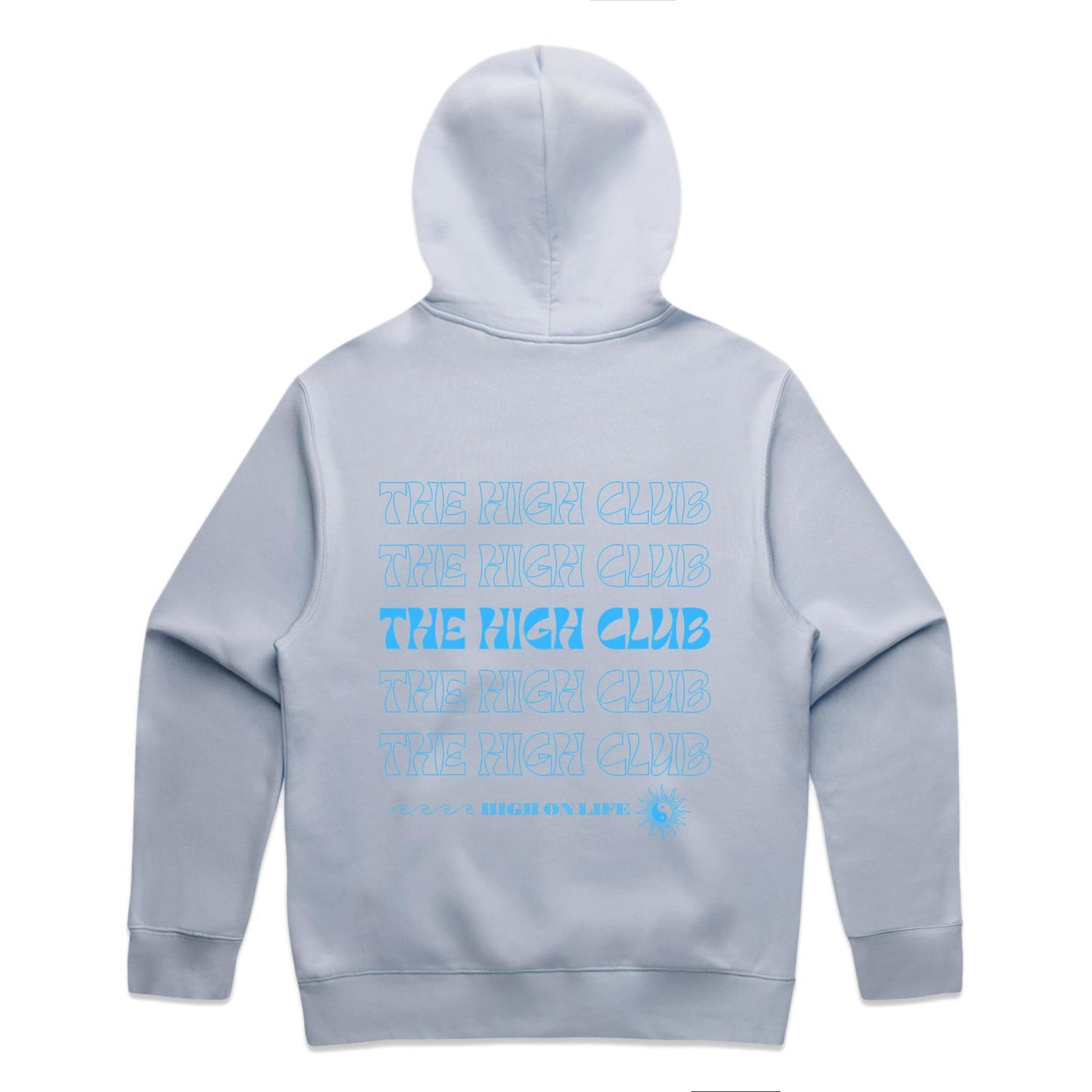 HIGHSTACKS BLUE Hoodie